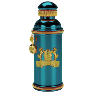 Alexandre J. Mandarine...