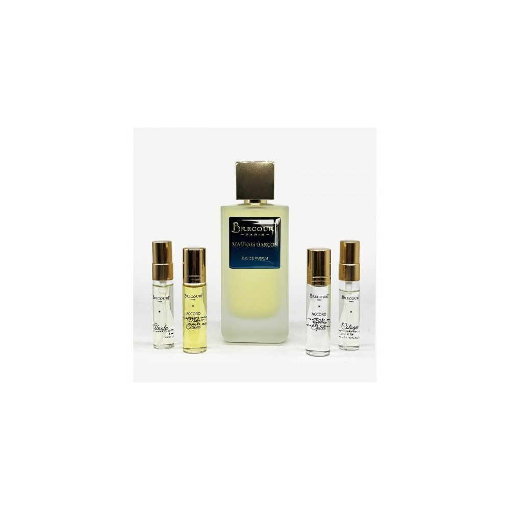 Brecourt Paris Mauvais Garcon Eau De Parfum 100 Ml 