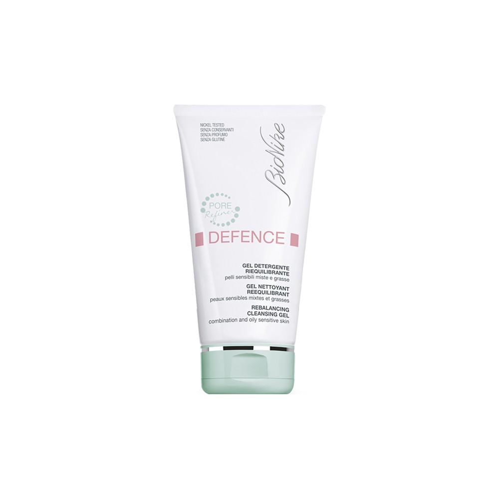 Bionike Defence Gel Detergente Riequilibrante 150ML 
