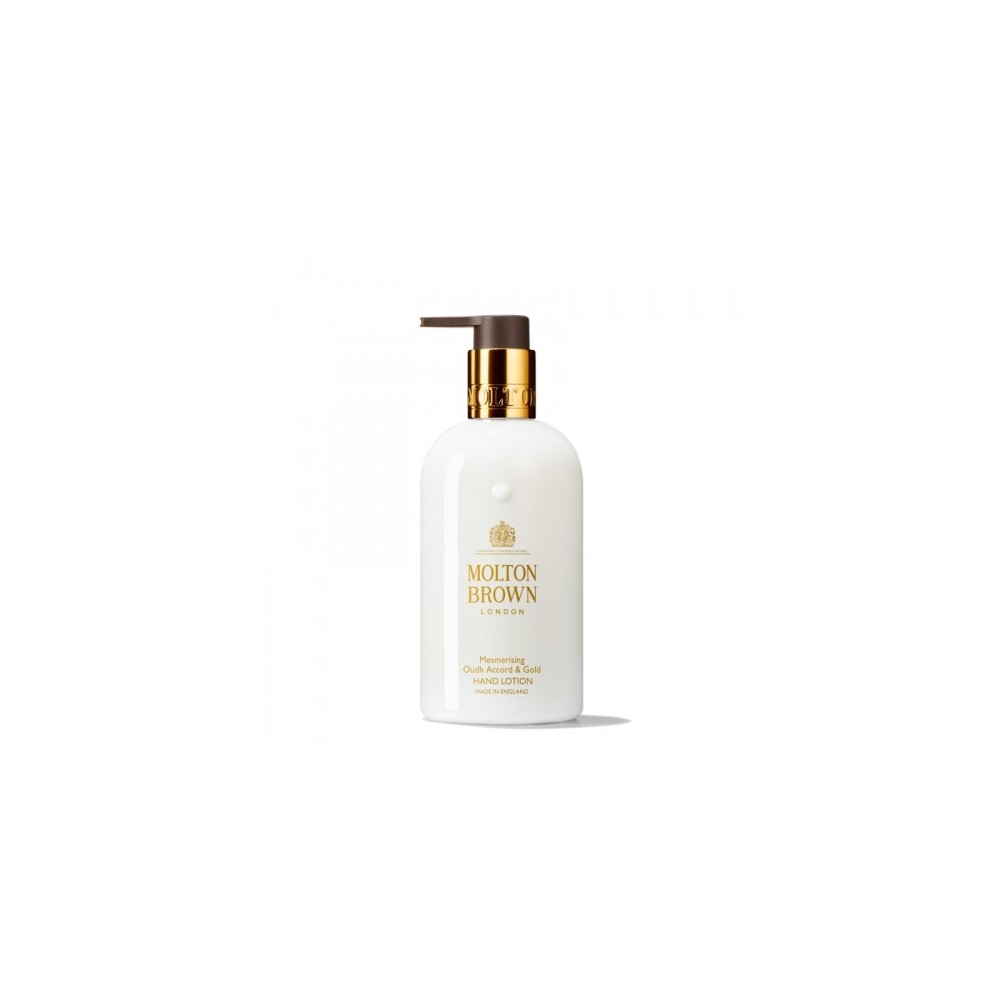 Molton Brown Mesmerising Oudh Accord&Gold Lozione Mani 300 Ml 