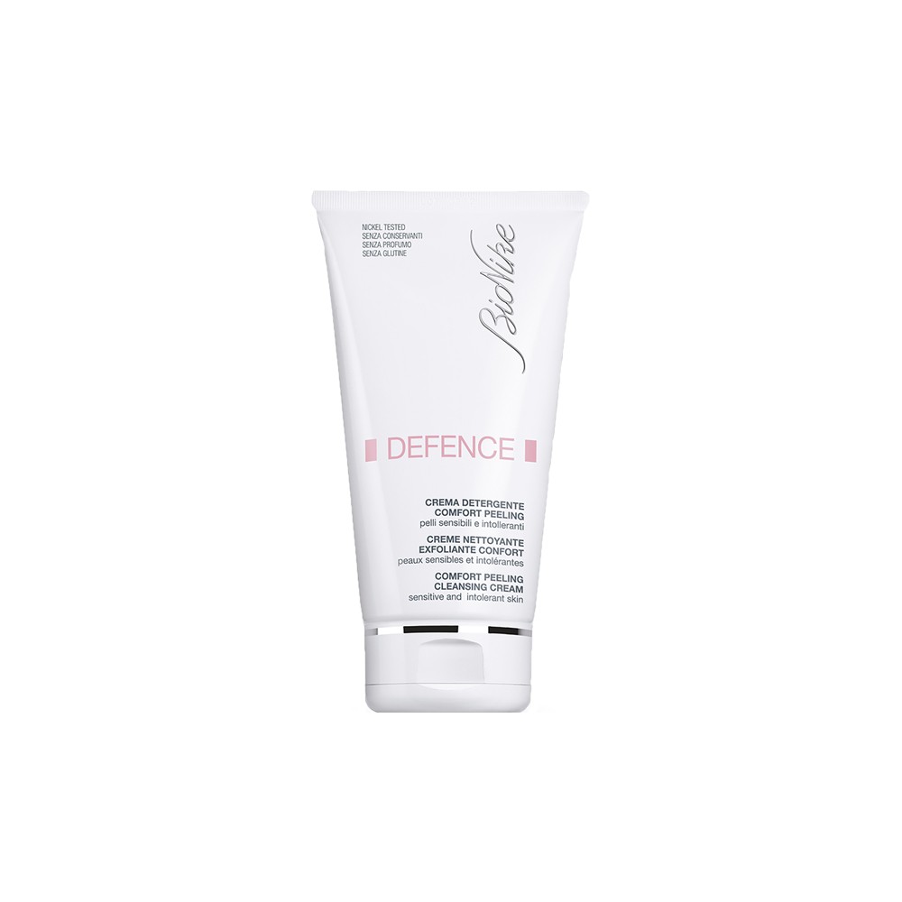Bionike Defence Crema Detergente Comfort Peeling 150ML 