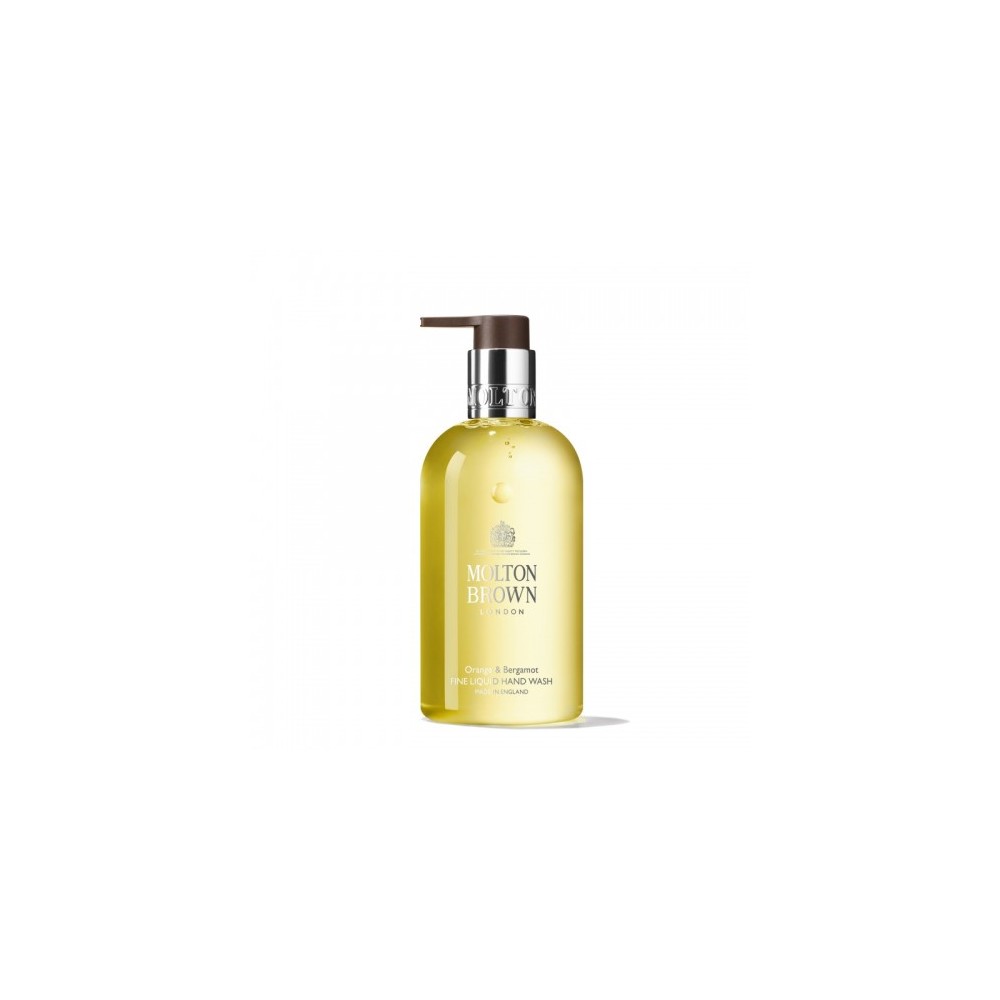 Molton Brown Orange&Bergamot Sapone Liquido Mani 300 Ml 