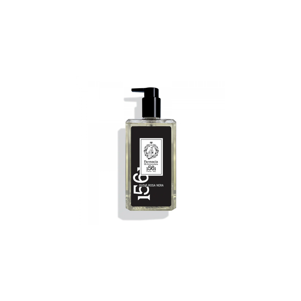 Farmacia Ss. Annunziata Oud E Rosa Nera Gel Doccia 500 Ml 