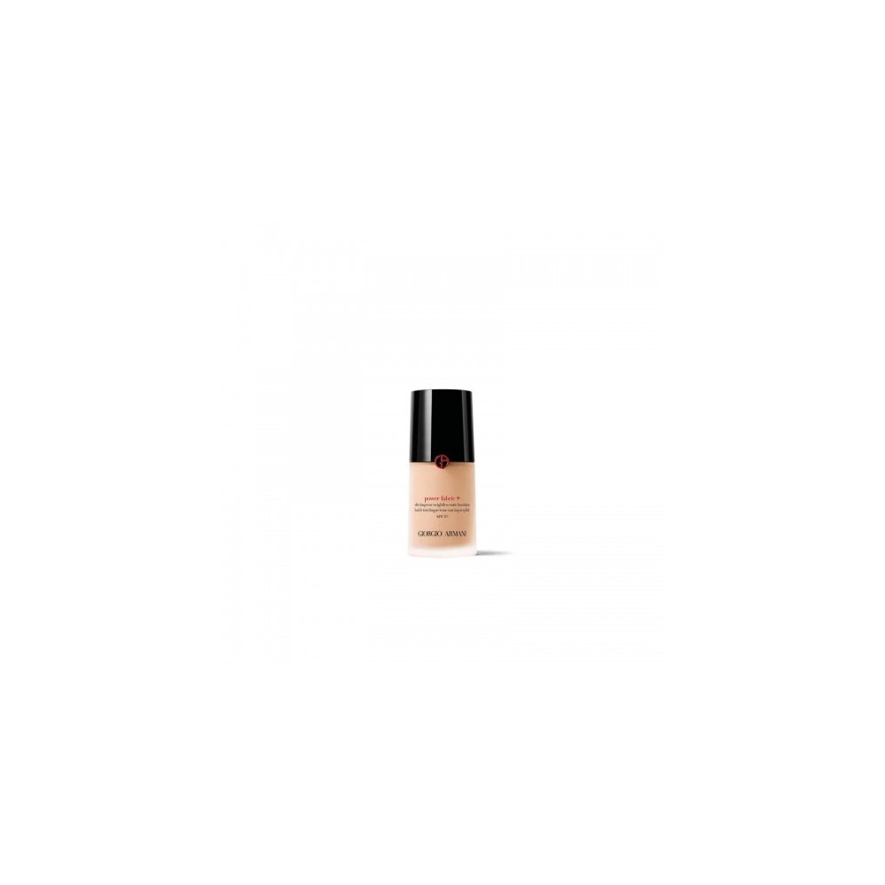 Armani Power Fabric+ Fondotinta  Liquido N. 2.5 