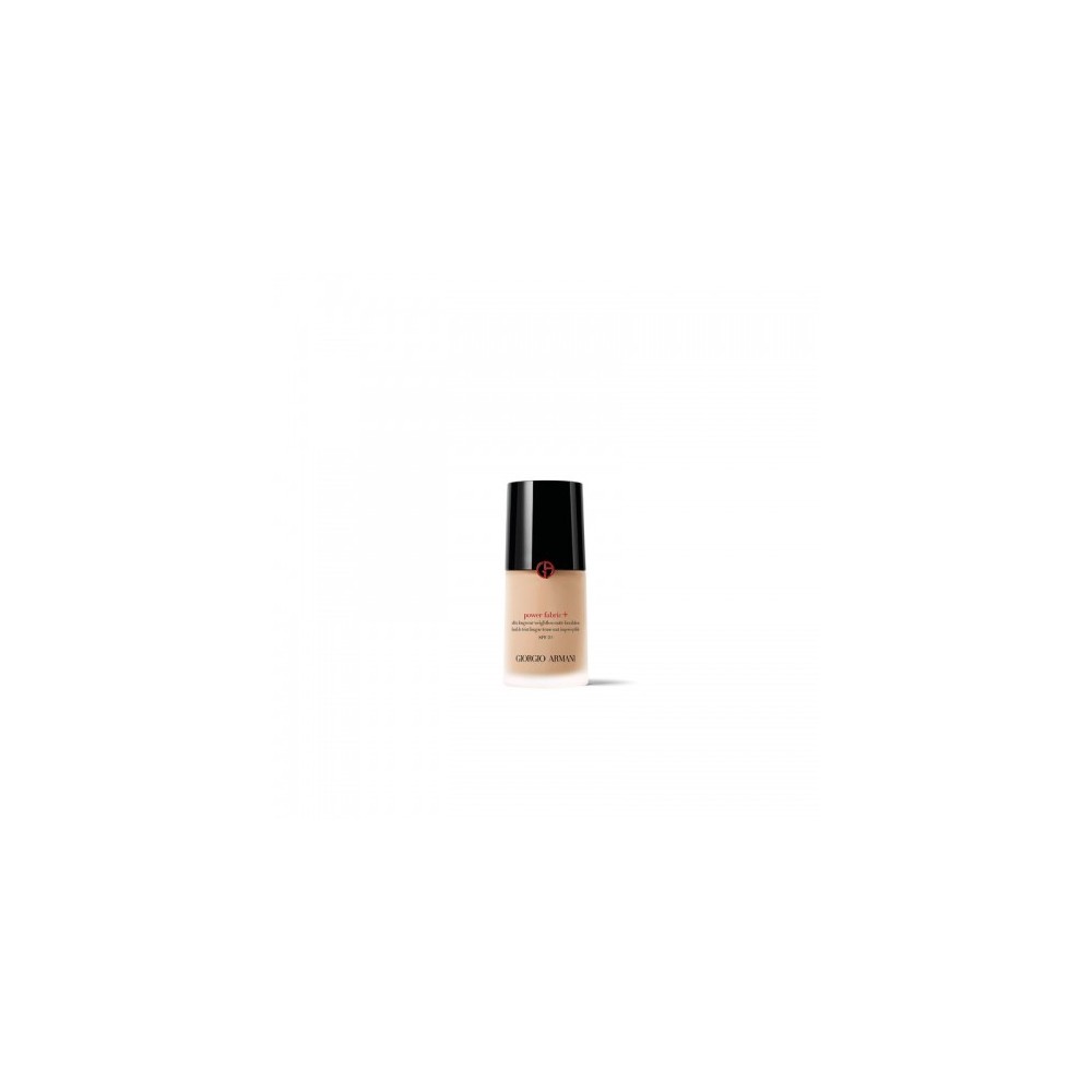 Armani Power Fabric+ Fondotinta  Liquido N. 3 