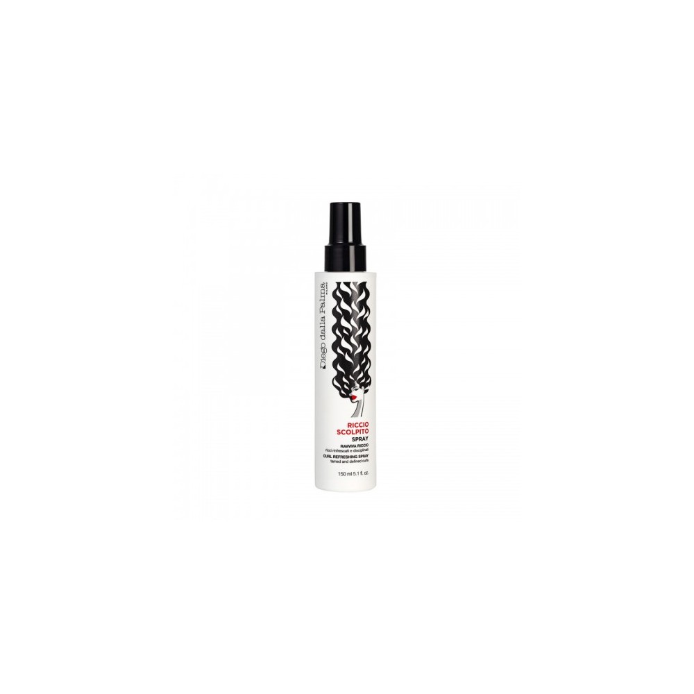 Diego Dalla Palma RiccioScolpito Spray Ravviva Ricci 150 Ml 