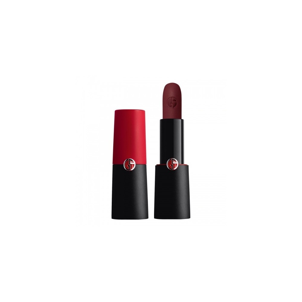 Armani Rouge D'Armani Matte N. 600 Attitude 