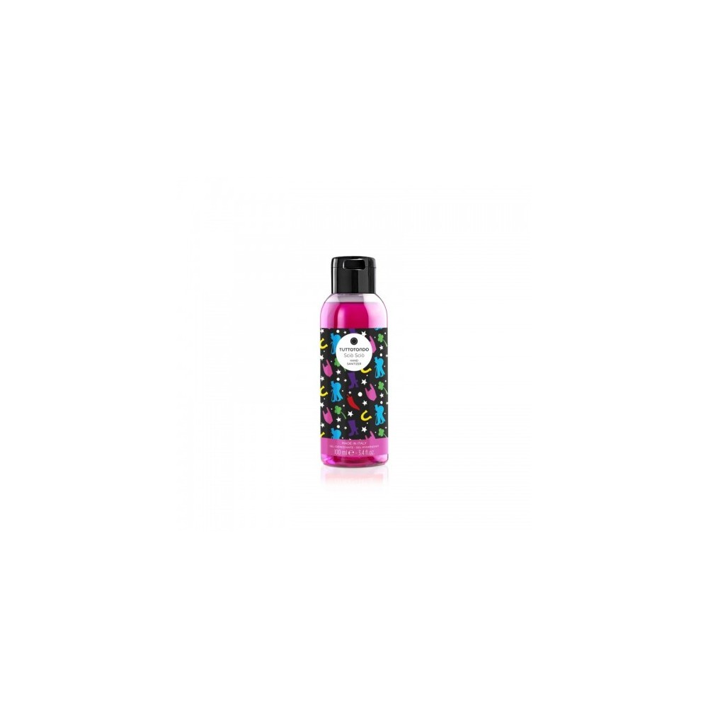 Tuttotondo Sciò Sciò Gel Mani Igienizzante 100 Ml 