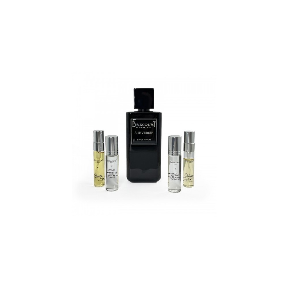 Brecourt Paris Subversif Eau De Parfum 100 Ml 