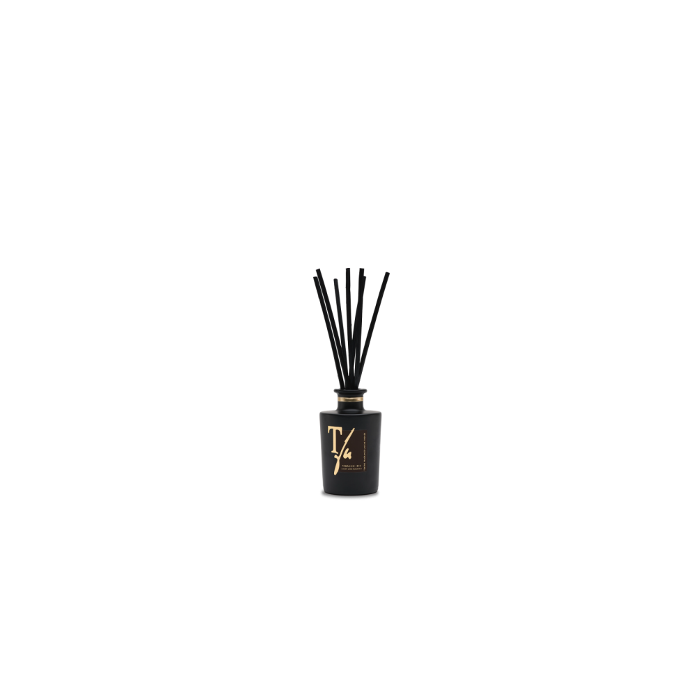 Teatro Fragranze Uniche Tabacco 1815 Diffusore Con Bastoncini 100 Ml 