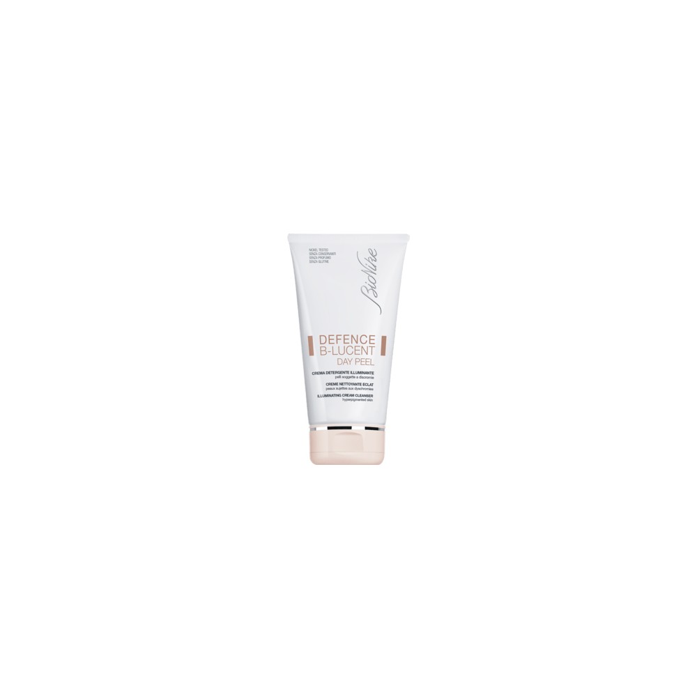 Bionike Defence B-Lucent Day-Peel Crema Detergente Illuminante 150ML 