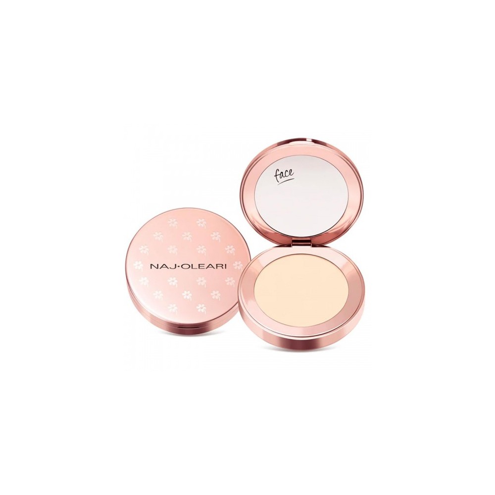 Naj-Oleari Ultimate Cover Concealer N. 00 Ivory 