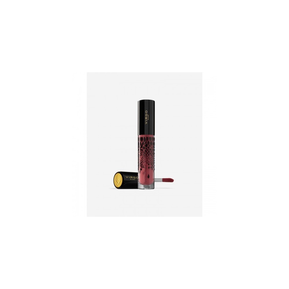 Virgo Untouchable Matte Liquid Lipstick N. 02 