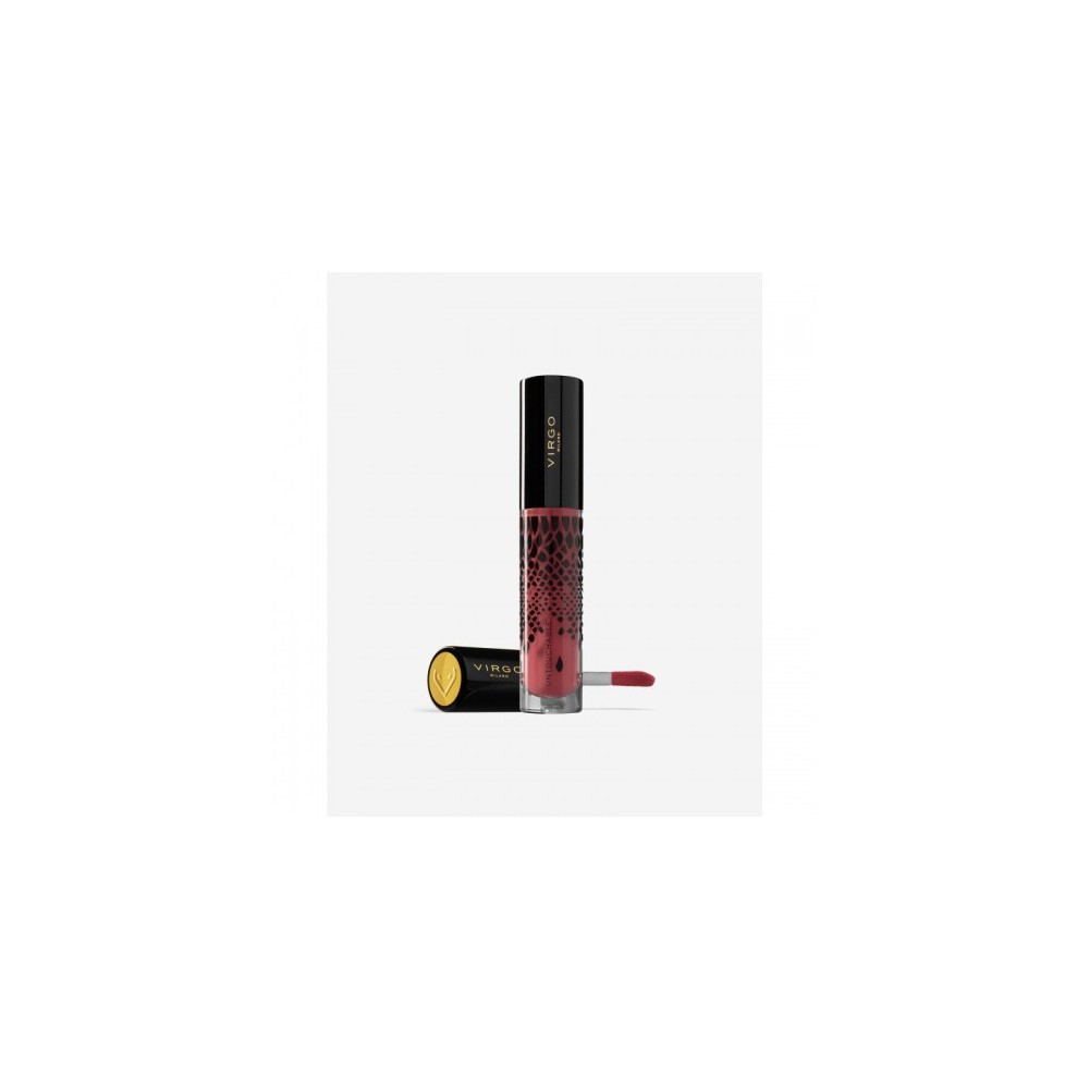 Virgo Untouchable Matte Liquid Lipstick N. 08 