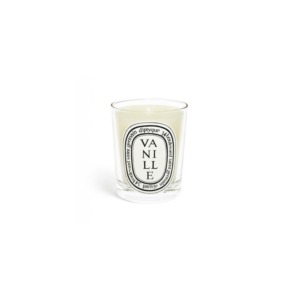 Diptyque Vanille Candela Profumata 190 Gr 