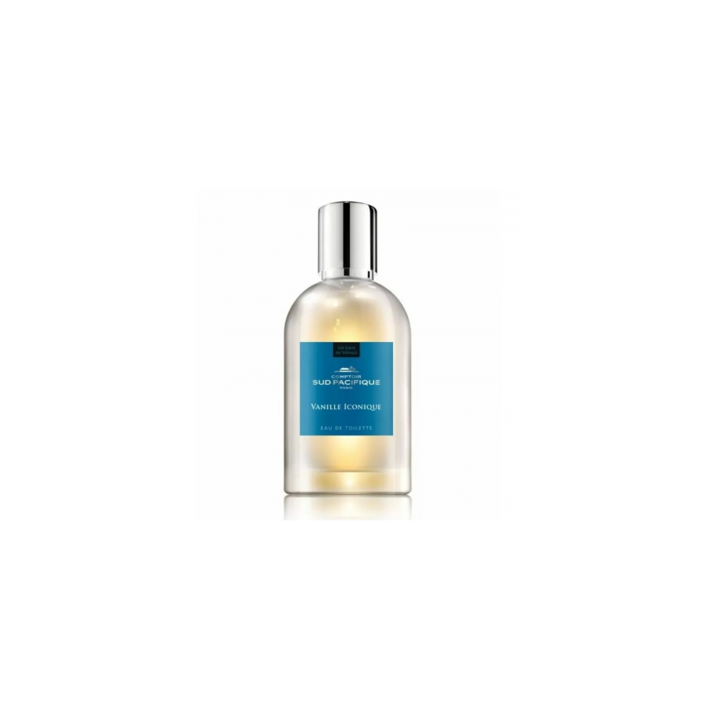 Comptoir Sud Pacifique Vanille Iconique Eau De Toilette 100 Ml 