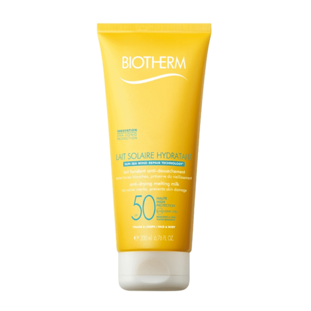 Biotherm Lait Solaire Hydratant SPF 50 Face & Body 