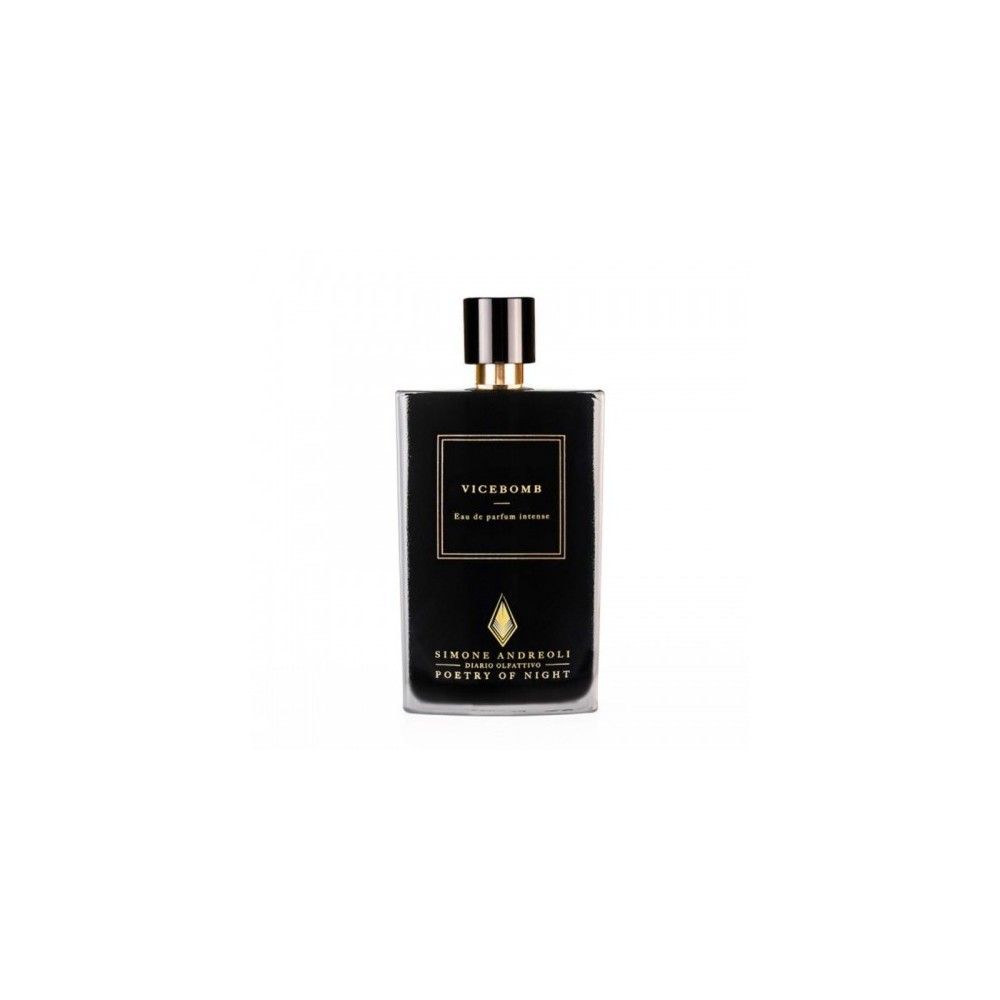 Simone Andreoli Vicebomb Eau De Parfum Intense 100 Ml 