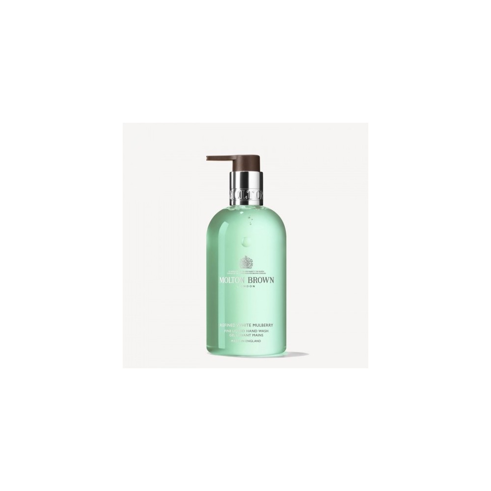 Molton Brown White Mulberry Sapone Liquido Mani 300 Ml 