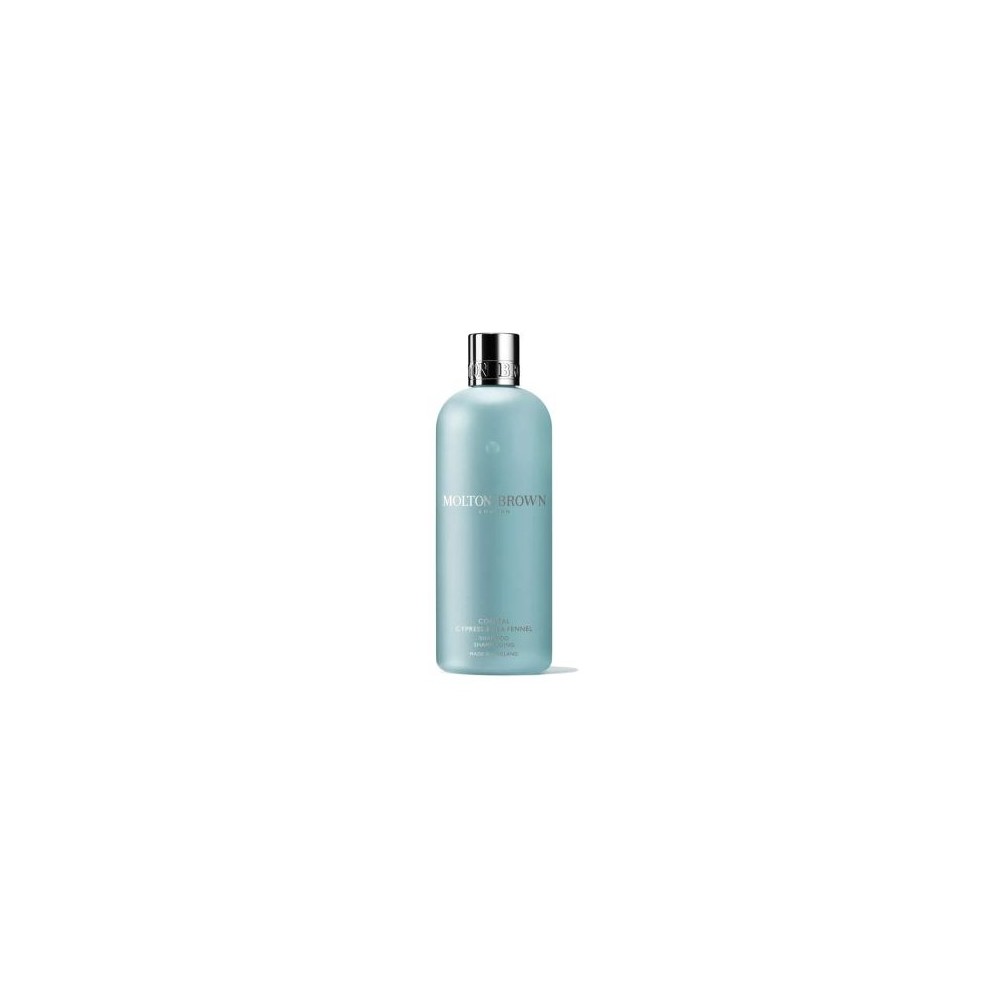 Molton Brown Coastal Cypress & Sea Fennel Shampoo 300 Ml 