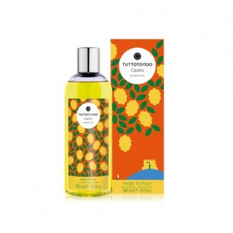Tuttotondo Cedro Gel Doccia...