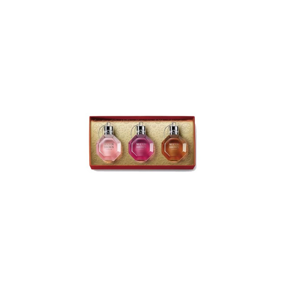Molton Brown Festive Bauble Gift Set 