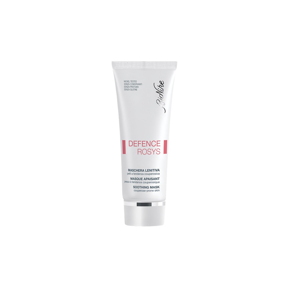 Bionike Defence Rosys Maschera Lenitiva 50ML 