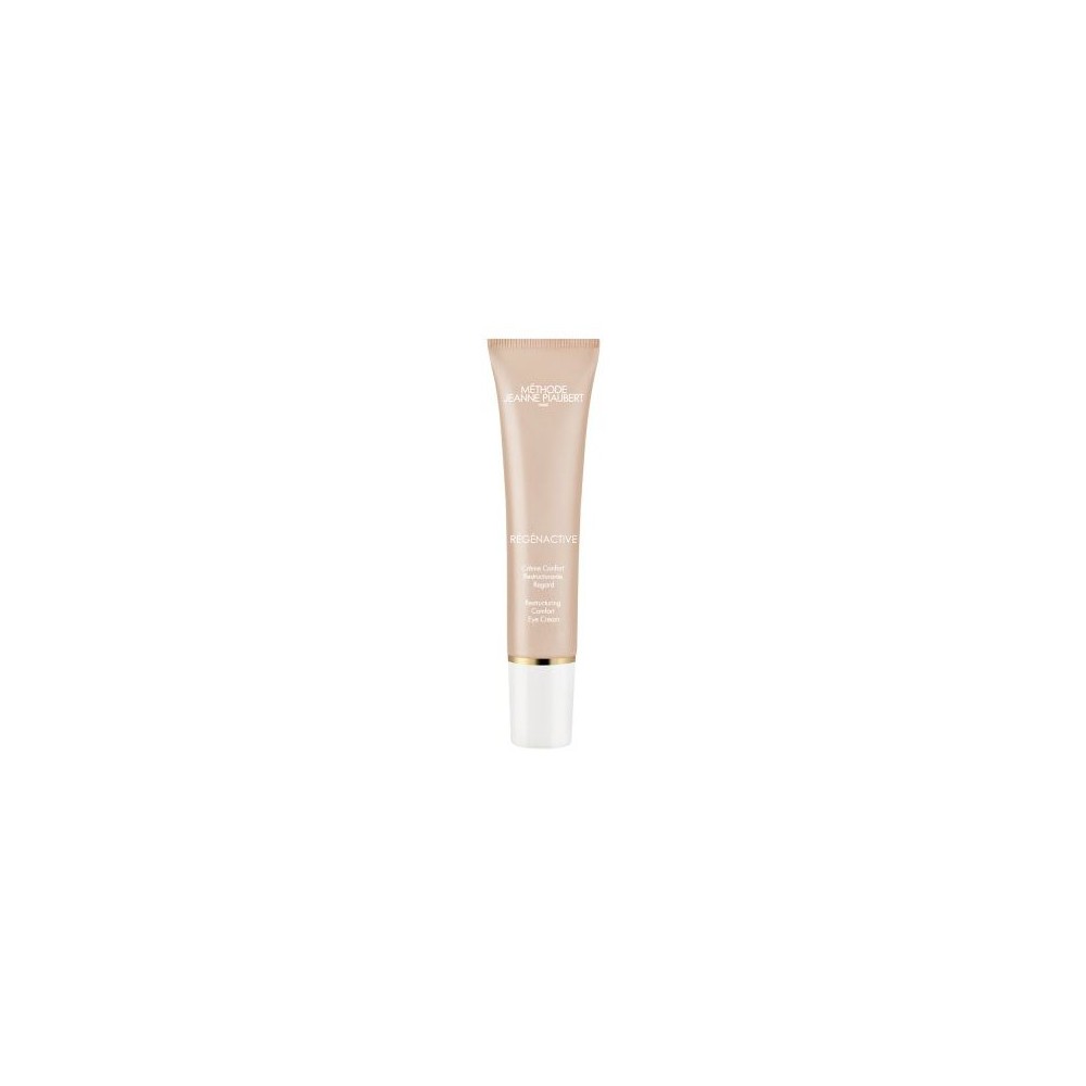 Jeanne Piaubert Regenactive Creme Confort Restructurante Regard 15 Ml 