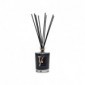 Teatro Fragranze Uniche Nero Divino Sticks Profumatore Per Ambienti 500 Ml
