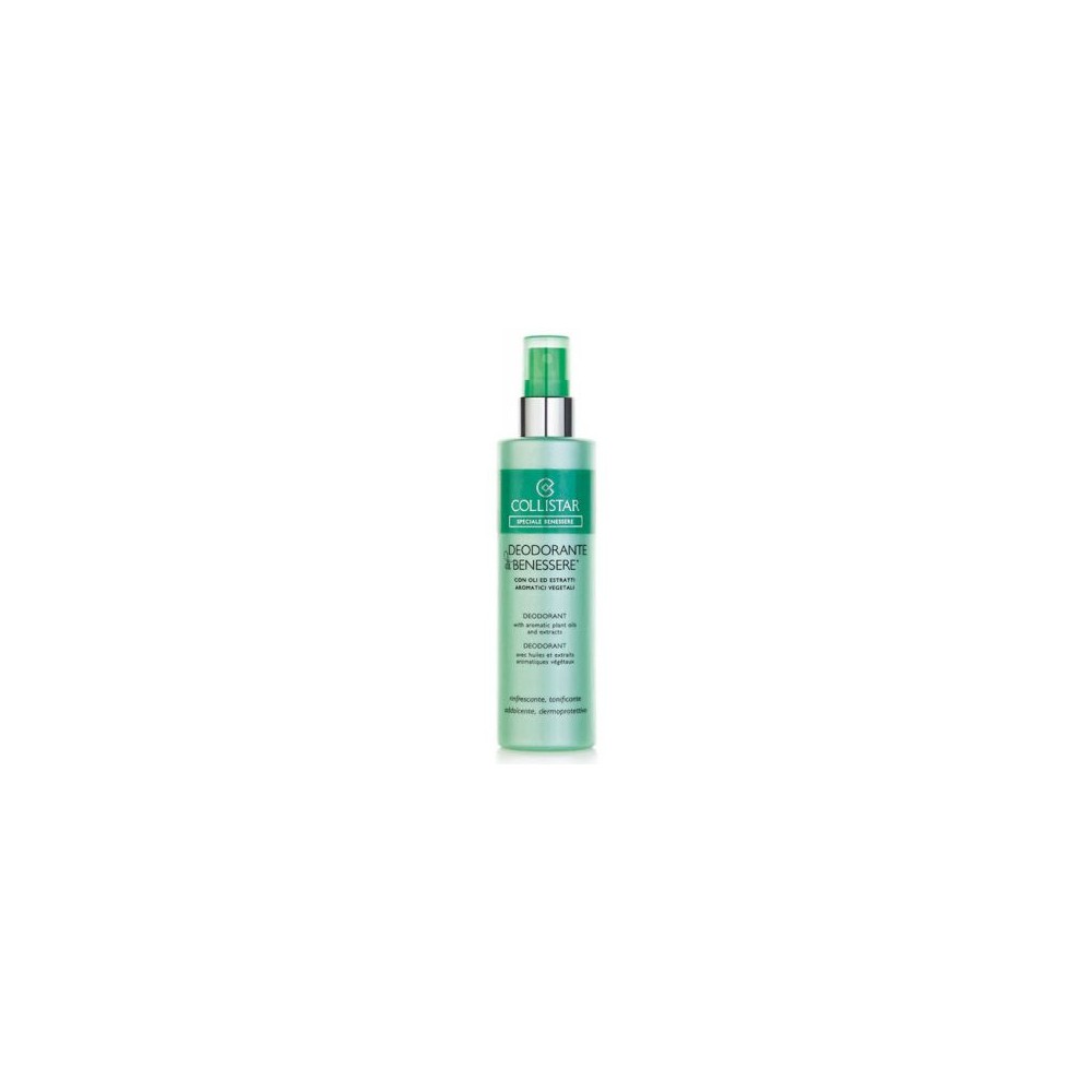 Collistar Speciale Benessere Deodorante di Benessere 125ml 