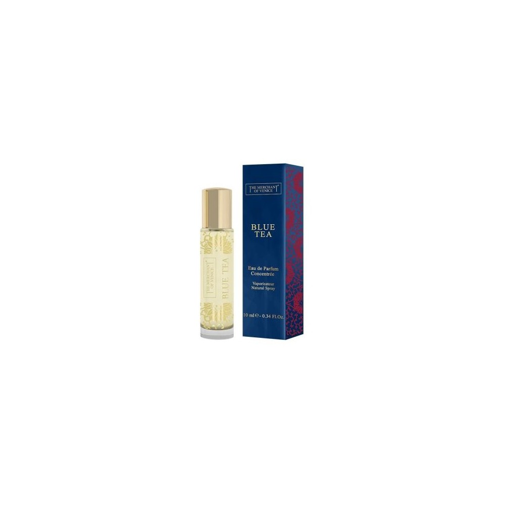 The Merchant Of Venice Blue Tea Eau De Parfum 10 Ml 