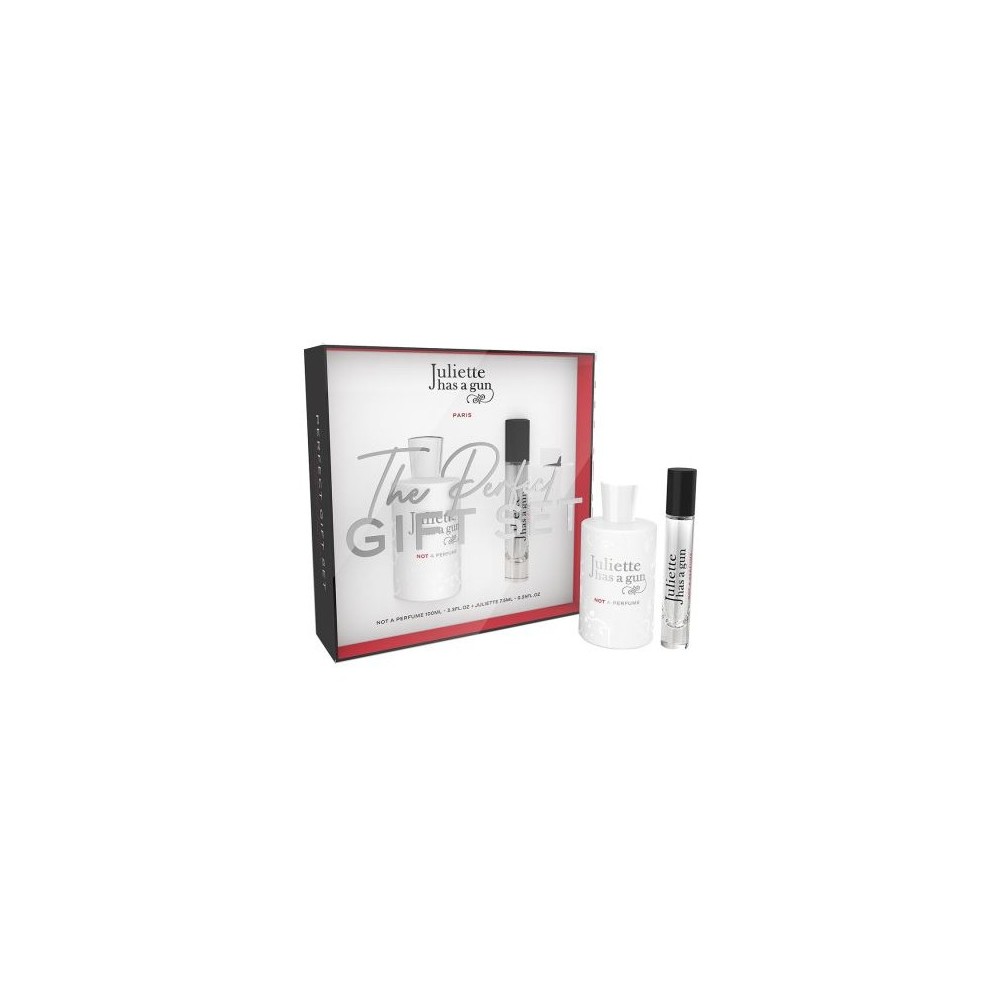 Juliette Has A Gun Not A Gift Set Eau De Parfum 100 + 7,5 Ml 