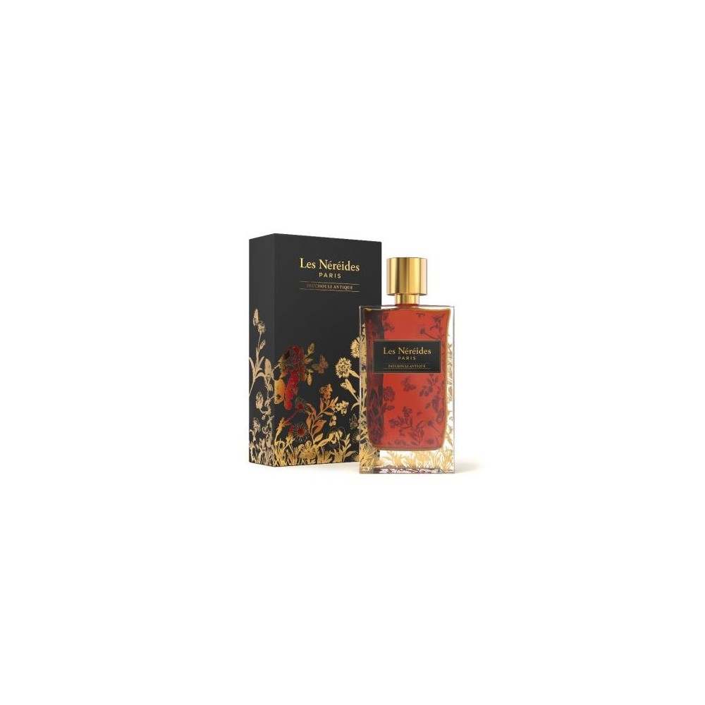 Les Nereides Patchouli Antique Eau De Parfum 100 Ml 
