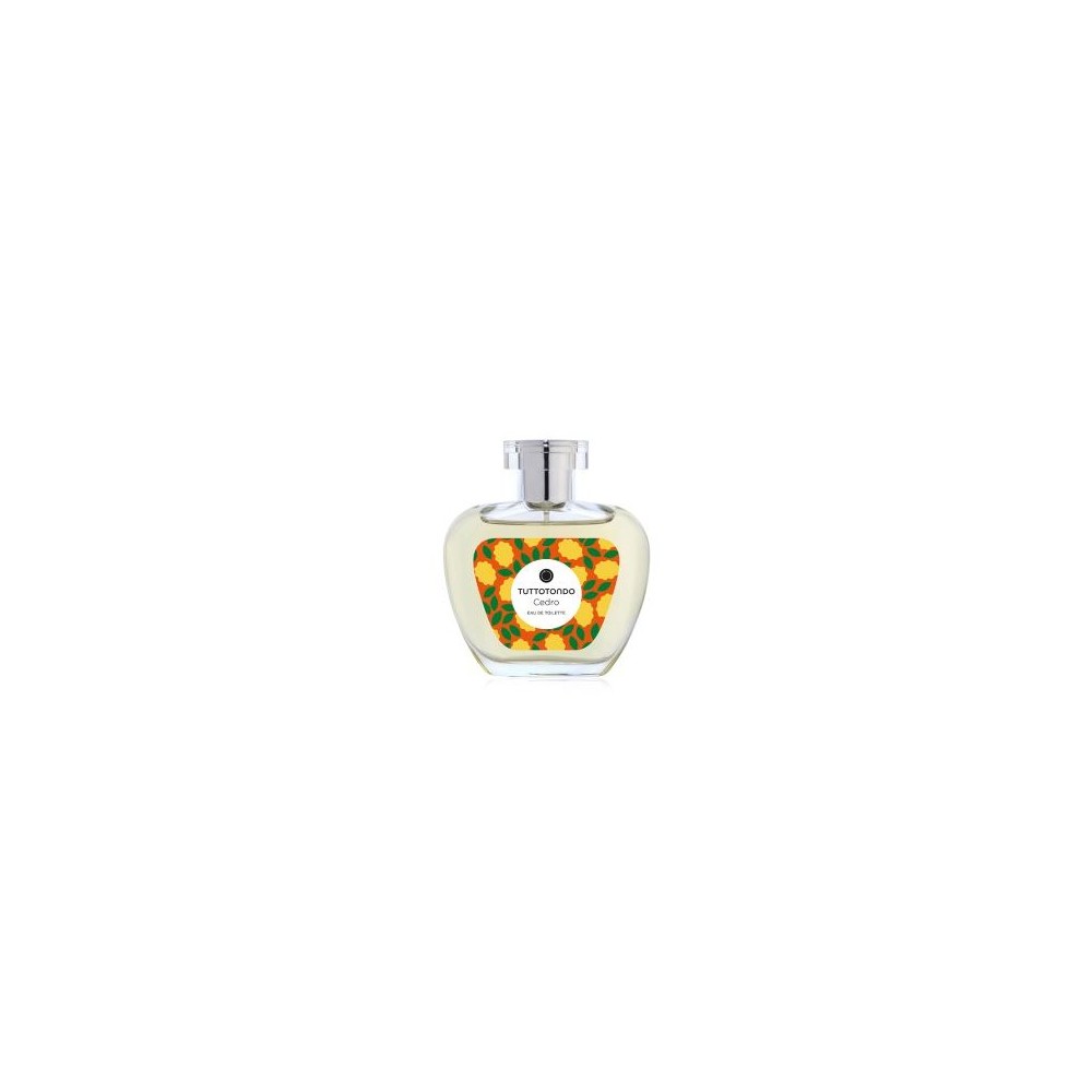 Tuttotondo Cedro Eau De Toilette 100 Ml 