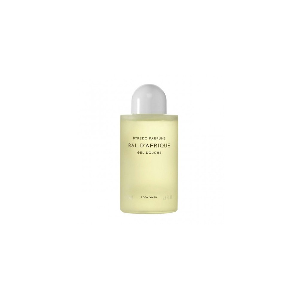 Byredo Bal D'Afrique Body Wash Gel Doccia 225 Ml 