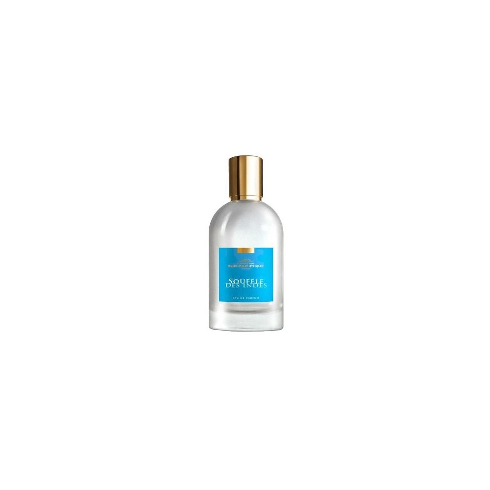 Comptoir Sud Pacifique Souffle Des Indes Eau De Parfum 100 Ml 