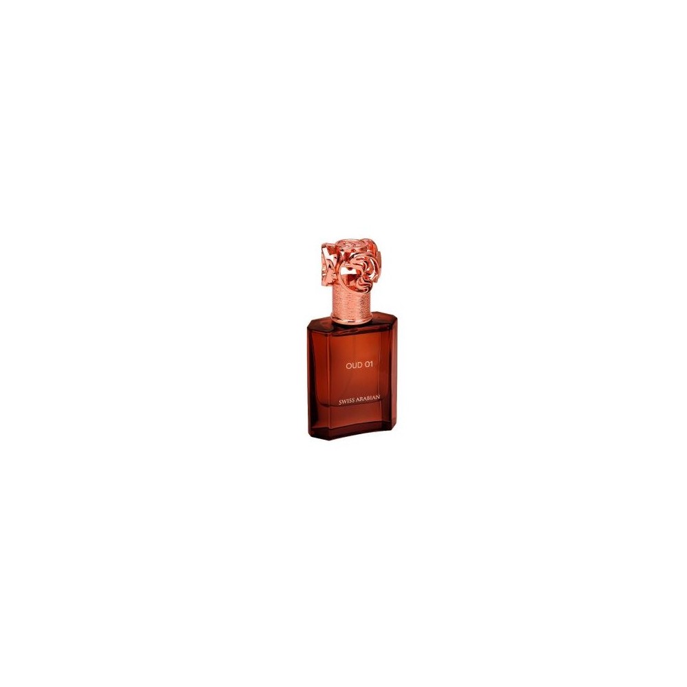 Swiss Arabian Oud 01 Extrait De Parfum 50 Ml 