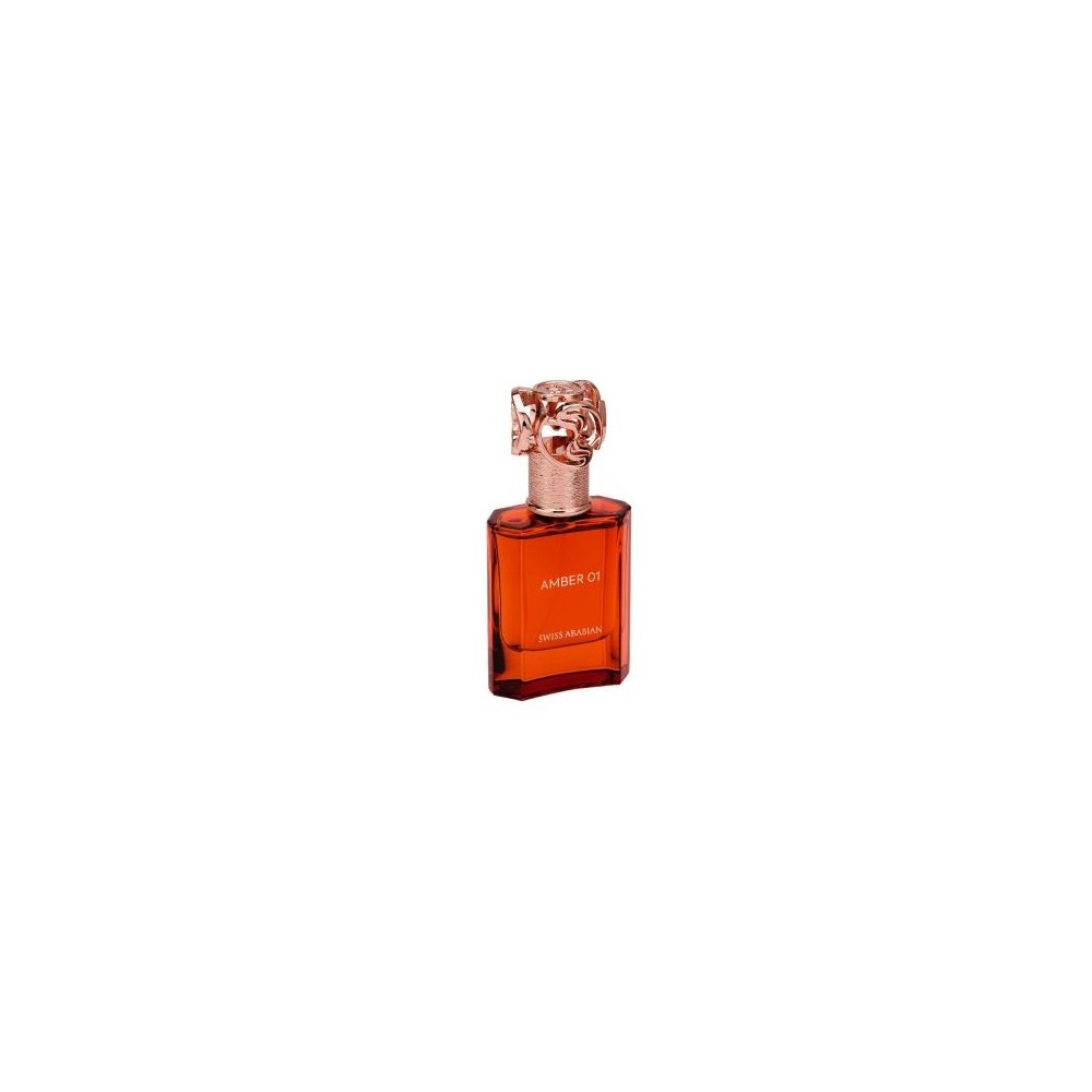 Swiss Arabian Amber 01 Eau De Parfum 50 Ml 
