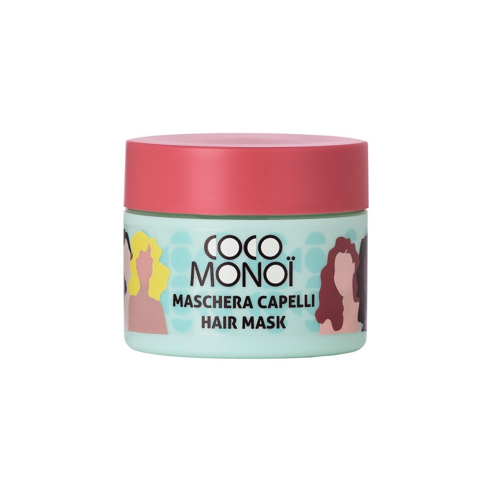 Coco Monoi Maschera Capelli 250 Ml 