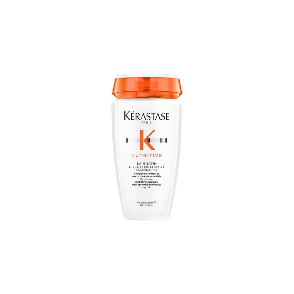 Kerastase Nutritive Bain Satin 250 Ml 