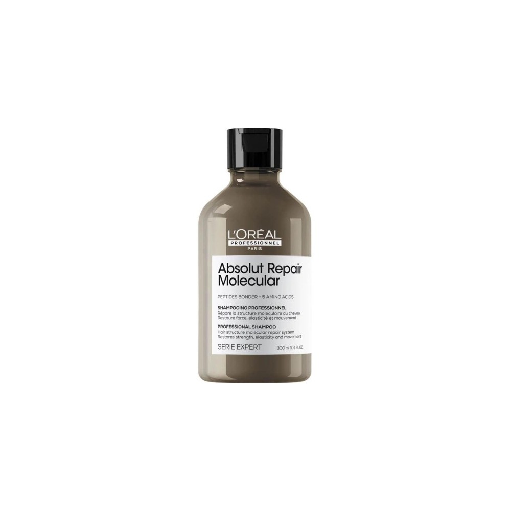 L'Occitane Absolut Repair Molecular Professional Shampoo 300 Ml 