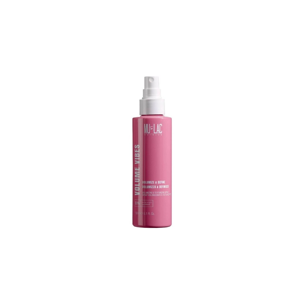 Mulac Volume Vibes Spray Volumizzante E Texturizzante  