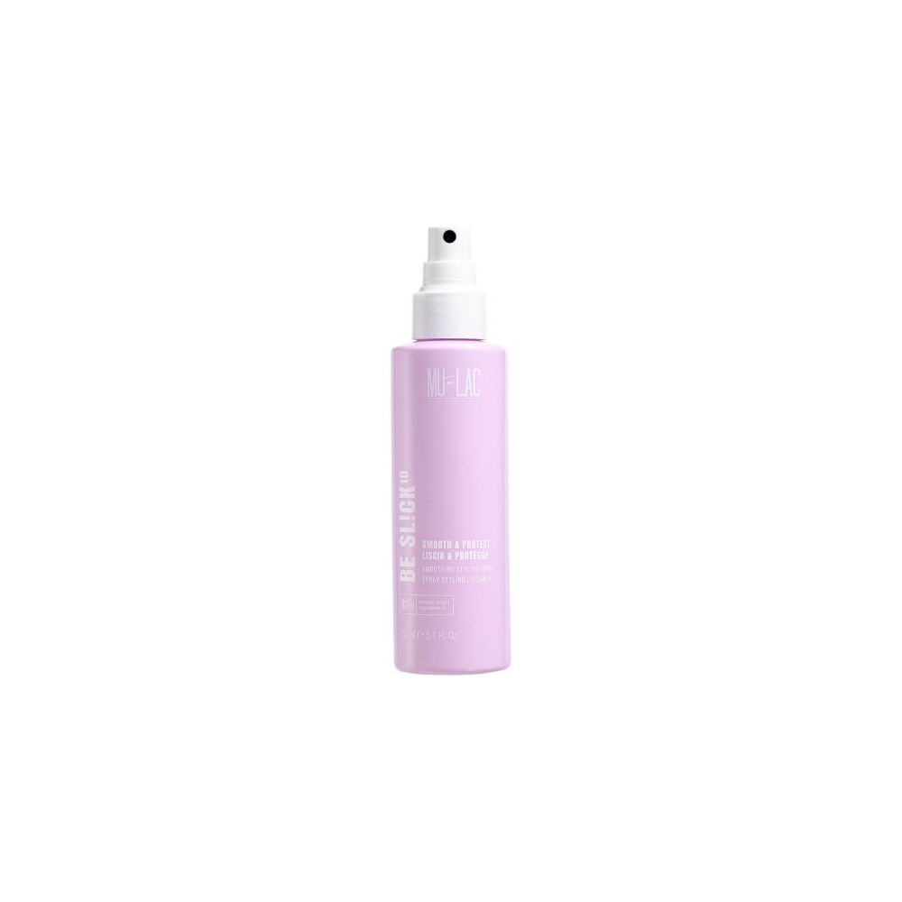 Mulac Be Slck Spray Styling Lisciante 150 Ml 