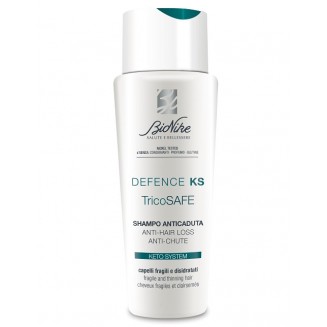 Bionike Defence KS Tricosafe Anti-Hair Loss Shampoo Anticaduta 200ML