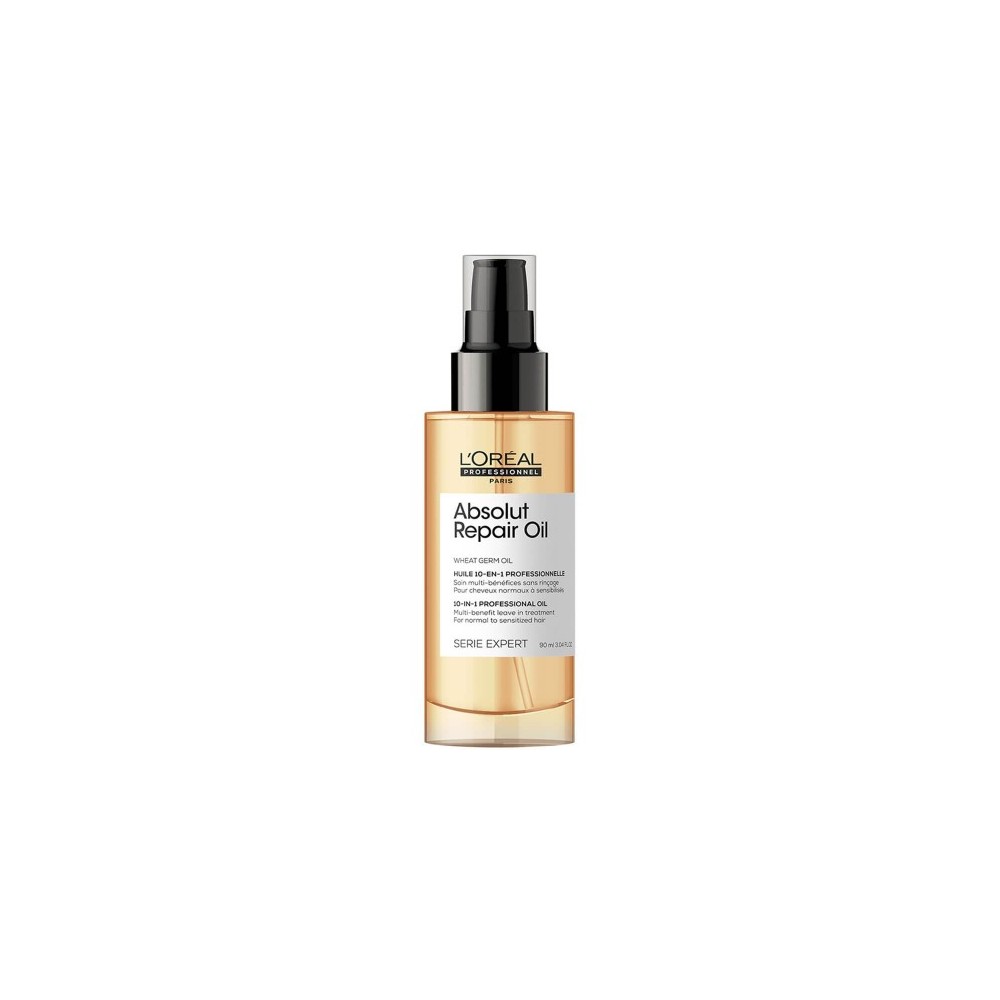 L'Oreal Paris Absolut Repair 10-In-1 Professional Oil 90 Ml 