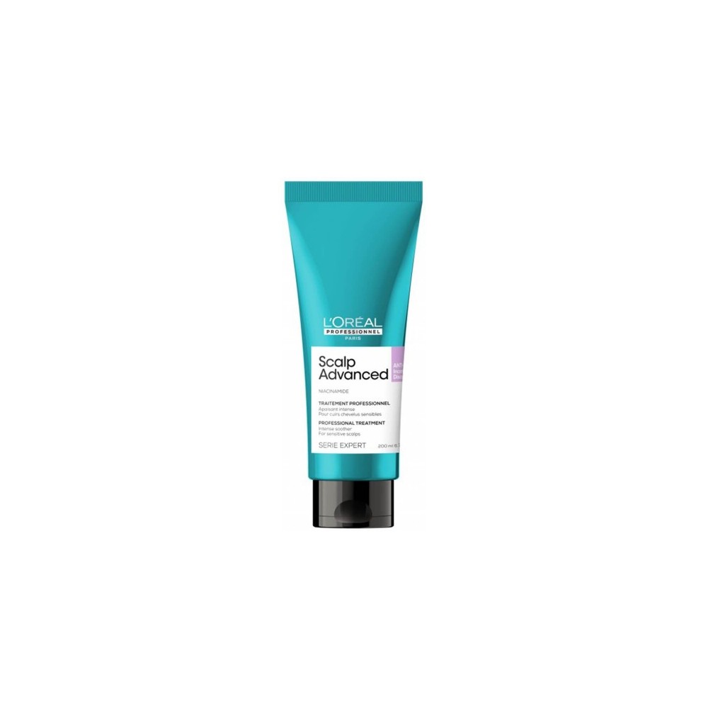 L'Oreal Paris Scalp Advanced Intense Soother Professional Treatment 200 Ml 