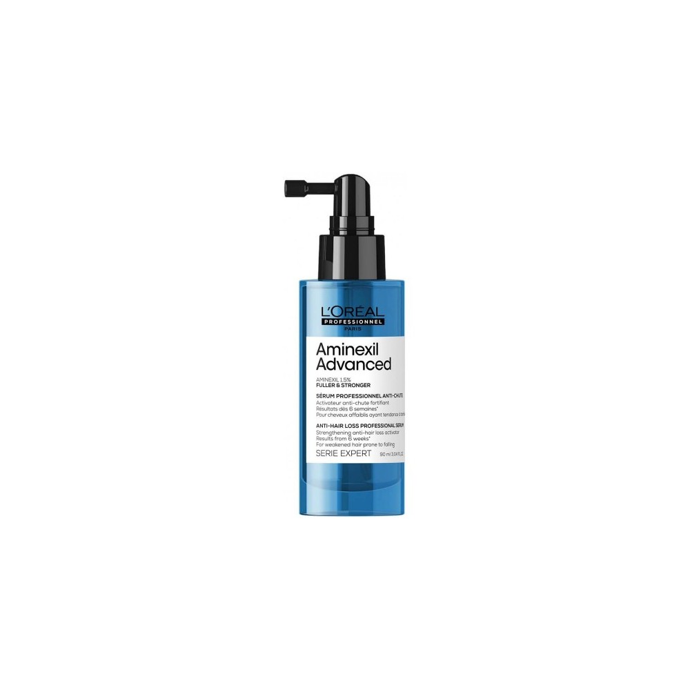 L'Oreal Paris Aminexil Advanced Anti-Hair Loss Professional Serum 90 Ml 