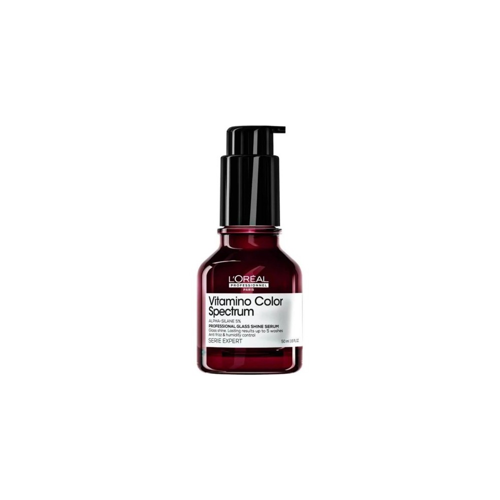 L'Oreal Paris Vitamino Color Spectrum Professional Glass Shine Serum 50 Ml 
