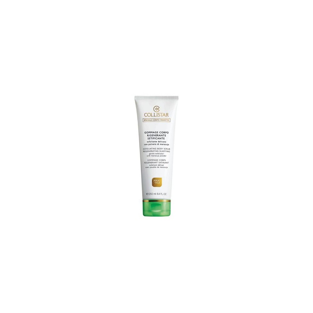 Collistar Speciale Corpo Perfetto Gommage Corpo Rigenerante Setificante 250ml 