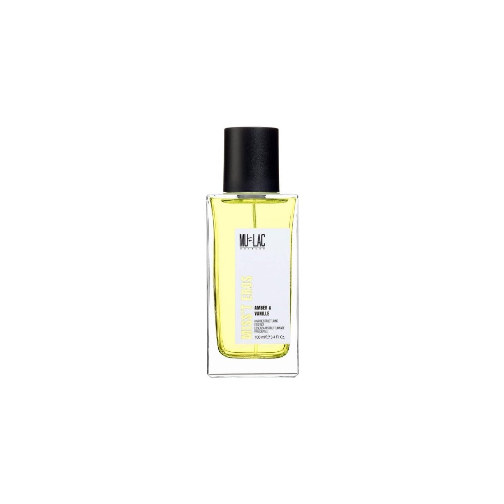 Mulac Miss'T Eros Essenza Ristrutturante Per Capelli 100 Ml 